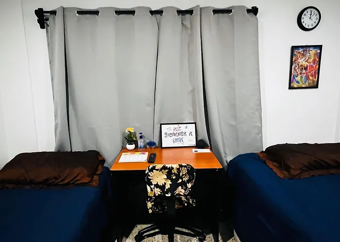B Crt Homestay Mexico City